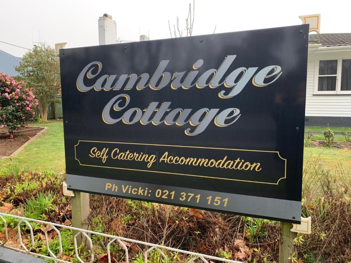 Cambridge Cottage - Self Catering Holiday House Экстерьер фото